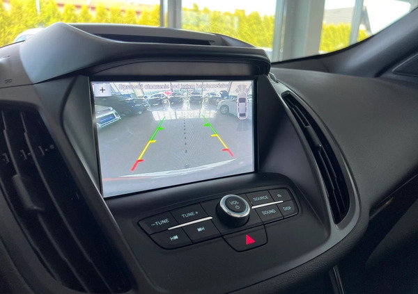 Ford Kuga cena 88800 przebieg: 79000, rok produkcji 2018 z Tychy małe 562